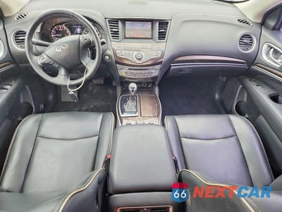 Zdjęcie 8 z 13 samochodu: 2014 INFINITI QX60 BASE VIN:5N1AL0MN2EC523927 - miniatura