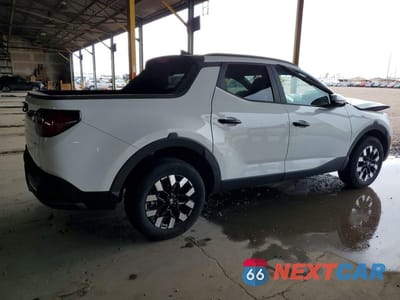 Trzecie zdjęcie samochodu z tyłu: 2025 HYUNDAI SANTA CRUZ SEL VIN:5NTJBDDE3SH137582 - miniatura