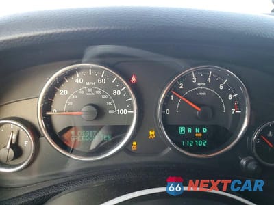 Zdjęcie 9 z 12 samochodu: 2014 JEEP WRANGLER SPORT VIN:1C4AJWAG4EL167614 - miniatura