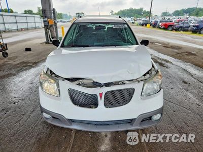 Piąte zdjęcie samochodu w środku: 2006 PONTIAC VIBE VIN:5Y2SL65866Z439757 - miniatura
