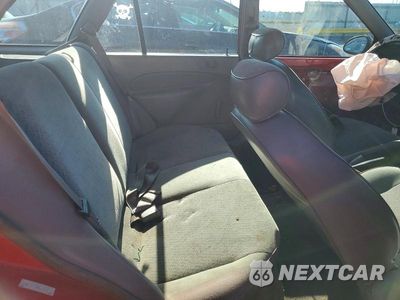 Zdjęcie 10 z 12 samochodu: 1998 FORD ESCORT SE VIN:3FAFP15P1WR238407 - miniatura