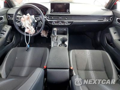 Zdjęcie 8 z 12 samochodu: 2024 HONDA CIVIC SPORT VIN:19XFL2H88RE042833 - miniatura