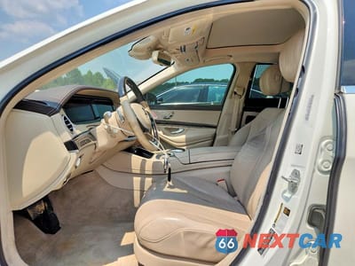 Zdjęcie 7 z 12 samochodu: 2017 MERCEDES-BENZ S 550 VIN:WDDUG8CB3HA315170 - miniatura
