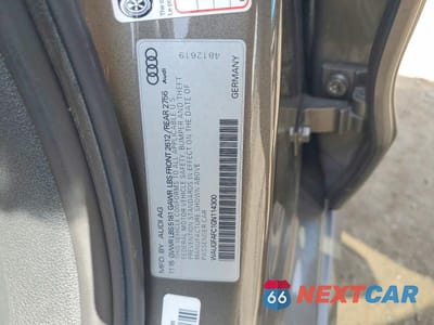 Zdjęcie 12 z 12 samochodu: 2016 AUDI A6 PREMIUM PLUS VIN:WAUGFAFC1GN114300 - miniatura
