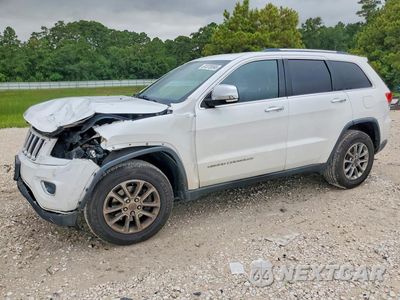 2015 JEEP GRAND CHEROKEE LIMITED 1C4RJFBG7FC712613 - główne zdjęcie licytacji z USA - miniatura