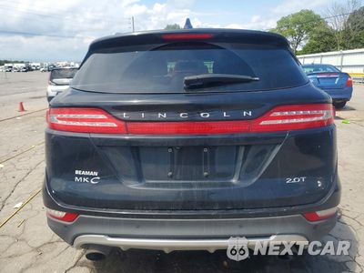 Zdjęcie 6 z 13 samochodu: 2017 LINCOLN MKC SELECT VIN:5LMCJ2C96HUL27659 - miniatura