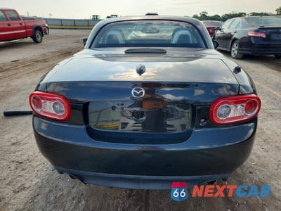 Zdjęcie 6 z 12 samochodu: 2013 MAZDA MX-5 MIATA GRAND TOURING VIN:JM1NC2PF1D0230476 - miniatura