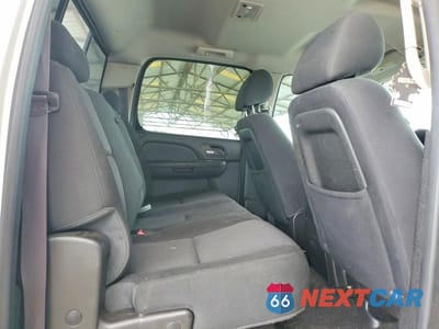 Zdjęcie 10 z 12 samochodu: 2012 GMC SIERRA C1500 SLE VIN:3GTP1VE04CG224261 - miniatura