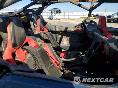 Zdjęcie 6 z 10 samochodu: 2025 CAN-AM MAVERICK R UTILITY VEHICLE VIN:3JB8NAU40SE003596 - miniatura