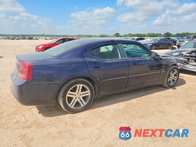 Trzecie zdjęcie samochodu z tyłu: 2006 DODGE CHARGER R/T VIN:2B3KA53H46H472924 - miniatura