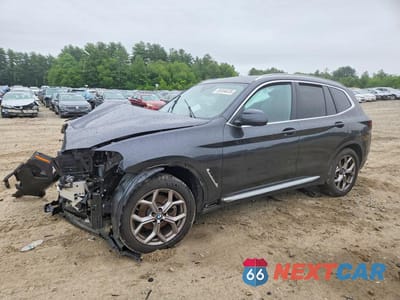 2023 BMW X3 XDRIVE30I WBX57DP05PN241664 - główne zdjęcie licytacji z USA - miniatura