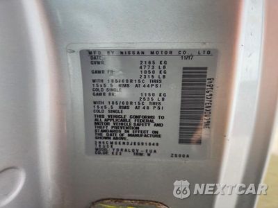 Zdjęcie 13 z 13 samochodu: 2018 NISSAN NV200 DELIVERY VAN VIN:3N6CM0KN3JK691848 - miniatura