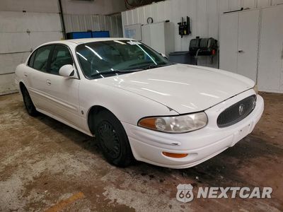 Czwarte zdjęcie samochodu z boku: 2003 BUICK LESABRE CUSTOM VIN:1G4HP52K334198270 - miniatura