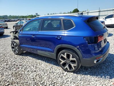 Drugie zdjęcie samochodu z przodu: 2022 VOLKSWAGEN TAOS SEL VIN:3VV2X7B25NM038468 - miniatura
