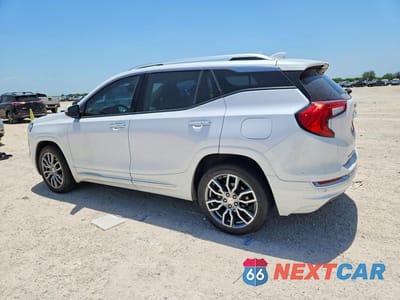 Drugie zdjęcie samochodu z przodu: 2023 GMC TERRAIN DENALI VIN:3GKALXEG6PL107629 - miniatura