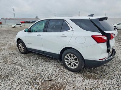 Drugie zdjęcie samochodu z przodu: 2018 CHEVROLET EQUINOX LT VIN:2GNAXSEV5J6252729 - miniatura