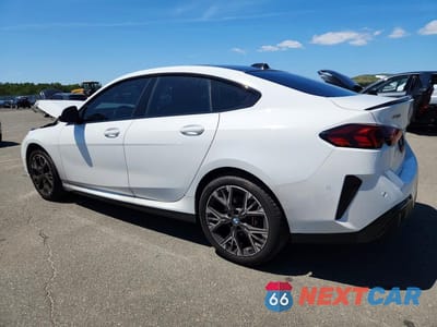 Drugie zdjęcie samochodu z przodu: 2025 BMW 228XI VIN:WBA23GG07S7T33057 - miniatura