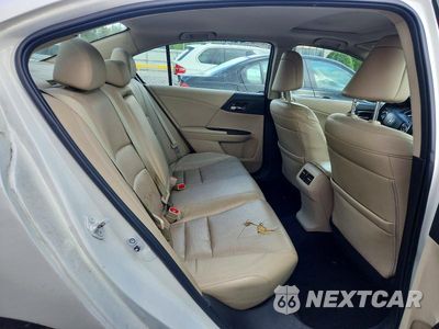 Zdjęcie 10 z 12 samochodu: 2016 HONDA ACCORD EXL VIN:1HGCR2F85GA089825 - miniatura