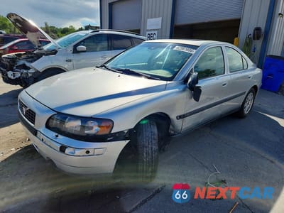 2004 VOLVO S60 YV1RS61T142343630 - główne zdjęcie licytacji z USA - miniatura