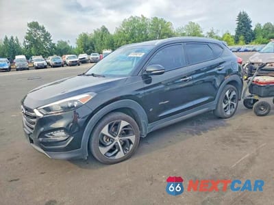 2016 HYUNDAI TUCSON LIMITED KM8J33A29GU080748 - główne zdjęcie licytacji z USA - miniatura