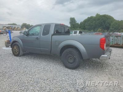 Drugie zdjęcie samochodu z przodu: 2017 NISSAN FRONTIER SV VIN:1N6BD0CT4HN710405 - miniatura