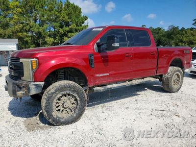 2019 FORD F350 SUPER DUTY 1FT8W3BT6KEE41003 - główne zdjęcie licytacji z USA - miniatura