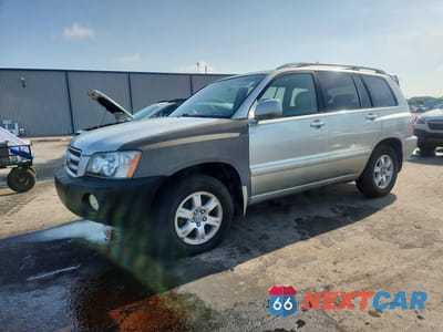 2003 TOYOTA HIGHLANDER LIMITED JTEGF21A930092273 - główne zdjęcie licytacji z USA - miniatura