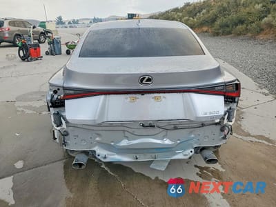 Zdjęcie 6 z 13 samochodu: 2023 LEXUS IS 300 VIN:JTHD81F28P5052402 - miniatura