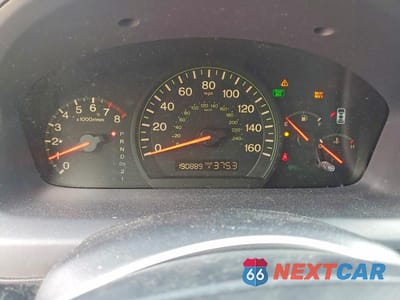 Zdjęcie 9 z 12 samochodu: 2003 HONDA ACCORD EX VIN:1HGCM66823A065319 - miniatura