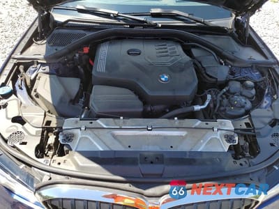 Zdjęcie 11 z 12 samochodu: 2019 BMW 330XI VIN:WBA5R7C53KAJ84520 - miniatura