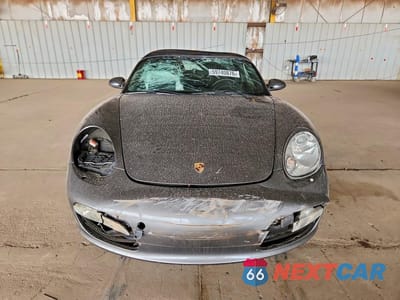 Piąte zdjęcie samochodu w środku: 2008 PORSCHE BOXSTER VIN:WP0CA29878U710967 - miniatura