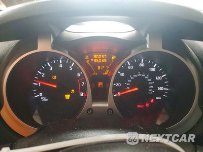 Zdjęcie 9 z 14 samochodu: 2015 NISSAN JUKE SV VIN:JN8AF5MV9FT559919 - miniatura