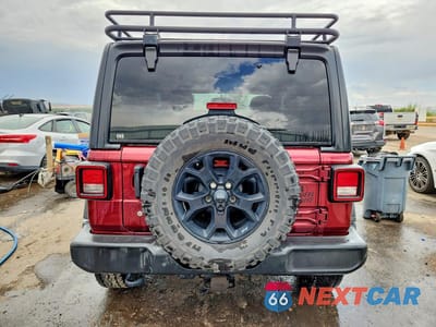 Zdjęcie 6 z 13 samochodu: 2021 JEEP WRANGLER SPORT VIN:1C4GJXAG1MW803788 - miniatura