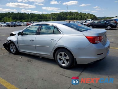 Drugie zdjęcie samochodu z przodu: 2014 CHEVROLET MALIBU LS VIN:1G11B5SL0EF185926 - miniatura