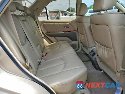 Zdjęcie 11 z 13 samochodu: 2002 LEXUS RX 300 VIN:JTJHF10UX20268466 - miniatura