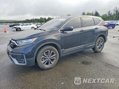 2020 HONDA CR-V EXL 2HKRW2H83LH639802 - główne zdjęcie licytacji z USA - miniatura