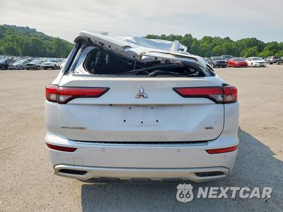 Zdjęcie 6 z 13 samochodu: 2022 MITSUBISHI OUTLANDER SEL VIN:JA4J4VA86NZ008739 - miniatura