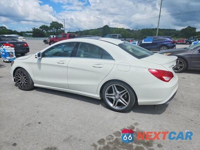 Drugie zdjęcie samochodu z przodu: 2018 MERCEDES-BENZ CLA 250 VIN:WDDSJ4EB2JN594446 - miniatura