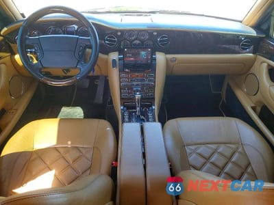 Zdjęcie 8 z 13 samochodu: 2007 BENTLEY ARNAGE T VIN:SCBLF44J87CX12113 - miniatura