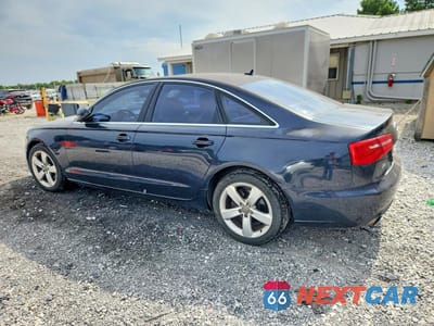 Drugie zdjęcie samochodu z przodu: 2012 AUDI A6 PREMIUM PLUS VIN:WAUDFAFC9CN118009 - miniatura