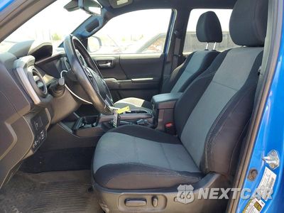Zdjęcie 7 z 13 samochodu: 2021 TOYOTA TACOMA TRD SPORT VIN:3TMCZ5AN9MM425987 - miniatura