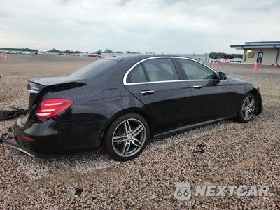 Trzecie zdjęcie samochodu z tyłu: 2017 MERCEDES-BENZ E 300 4MATIC VIN:WDDZF4KB7HA274495 - miniatura