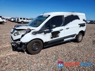 2018 FORD TRANSIT CONNECT XL NM0LS7E76J1357679 - główne zdjęcie licytacji z USA - miniatura