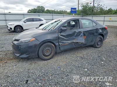 2017 TOYOTA COROLLA LE 2T1BURHE2HC943624 - główne zdjęcie licytacji z USA - miniatura