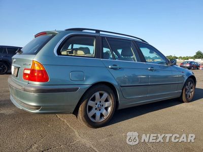 Trzecie zdjęcie samochodu z tyłu: 2004 BMW 325 XIT VIN:WBAEP33464PF04373 - miniatura