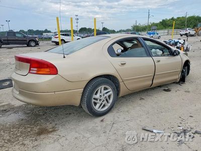 Trzecie zdjęcie samochodu z tyłu: 2000 DODGE INTREPID VIN:2B3HD46R6YH131348 - miniatura