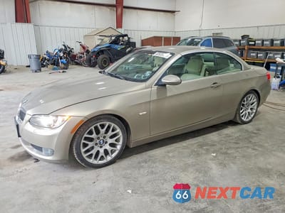 2009 BMW 328 I SULEV WBAWR33559PX75498 - główne zdjęcie licytacji z USA - miniatura