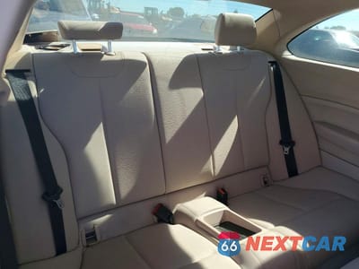 Zdjęcie 10 z 12 samochodu: 2014 BMW 228 I VIN:WBA1F5C51EV256131 - miniatura