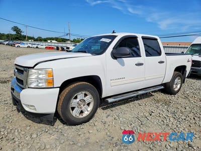 2011 CHEVROLET SILVERADO K1500 LT 3GCPKSE34BG238049 - główne zdjęcie licytacji z USA - miniatura