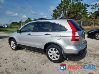 Drugie zdjęcie samochodu z przodu: 2009 HONDA CR-V EX VIN:3CZRE48509G704069 - miniatura